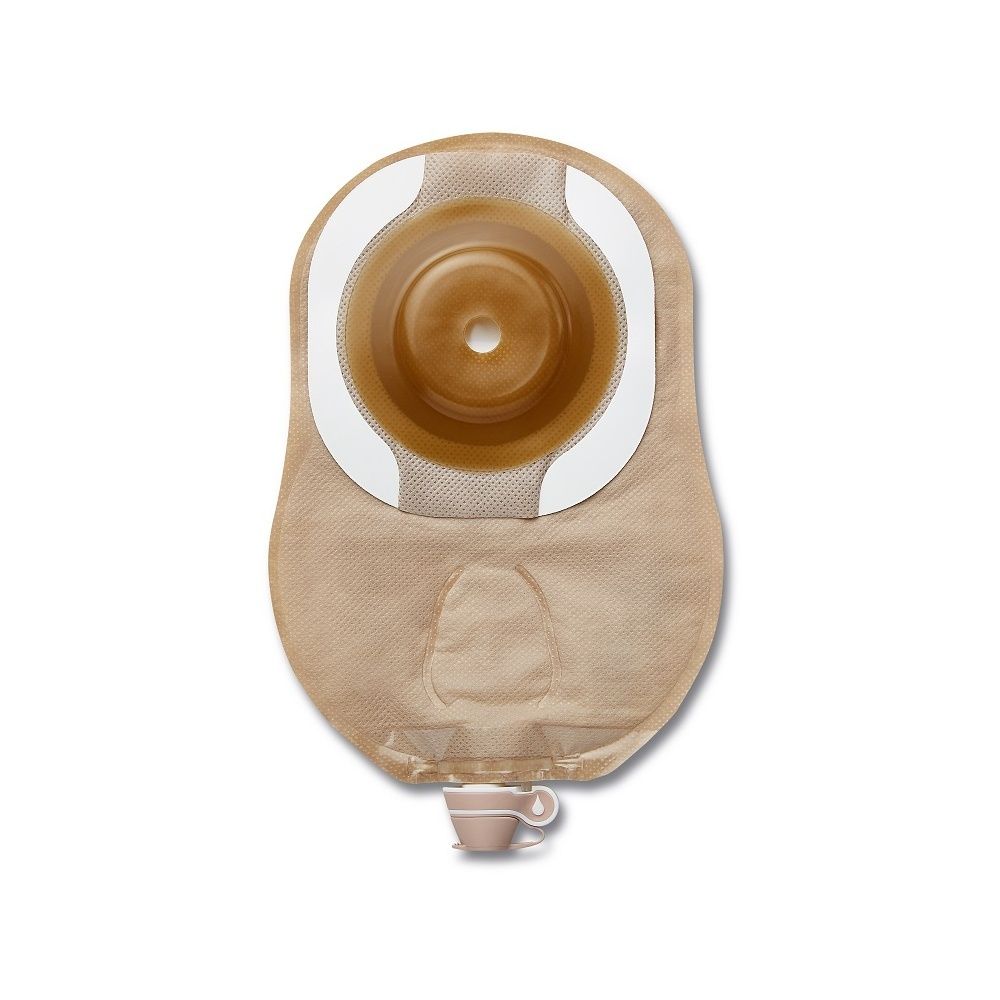 Hollister Sacca per Urostomia Moderma Flex Convex con Adesivo 25 mm 10 Pezzi