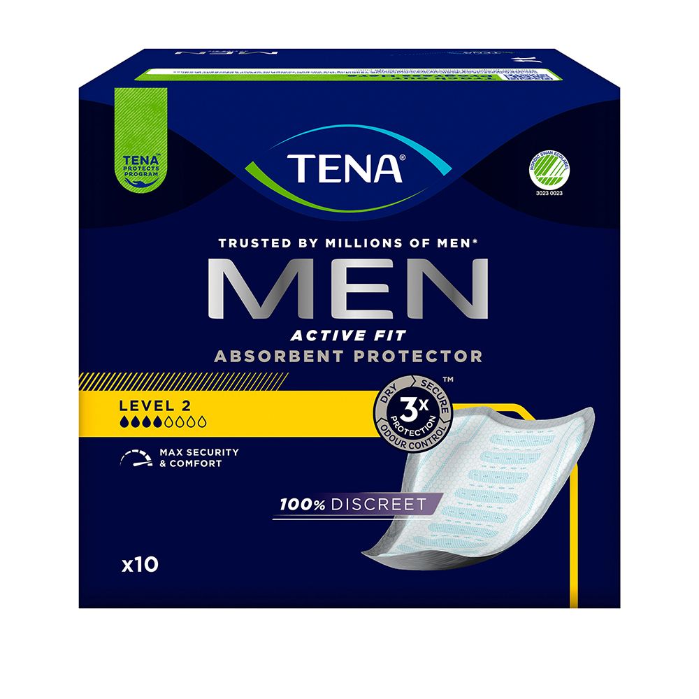 Tena MEN Level 2 10Pz 10 St
