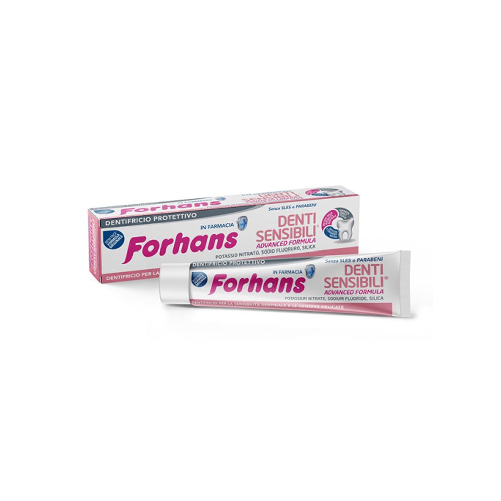 Forhans Dentifricio Denti Sensibili Advanced