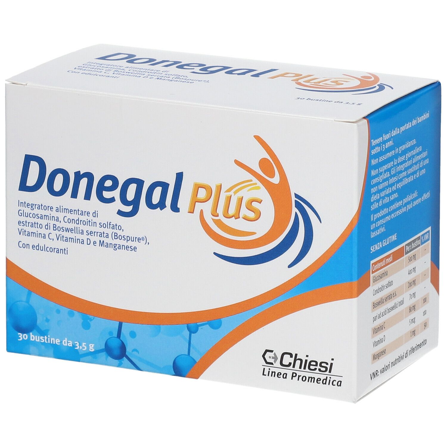 Image of Donegal Plus