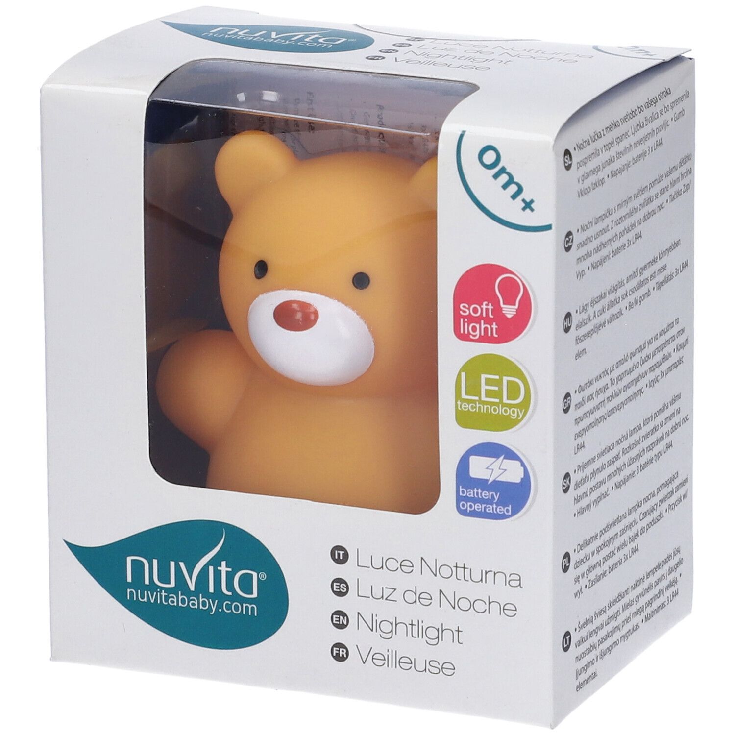 Luce Notturna S-Orso