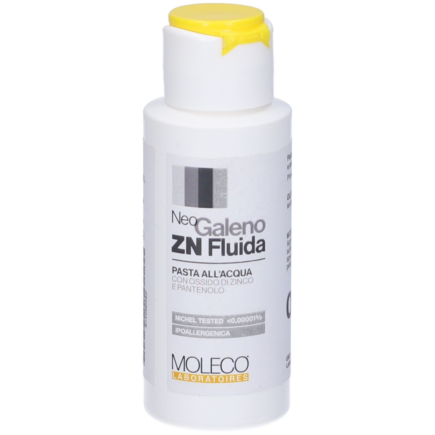 Neogaleno Zn Fluida Pasta Ossido Di Zinco 75 Ml