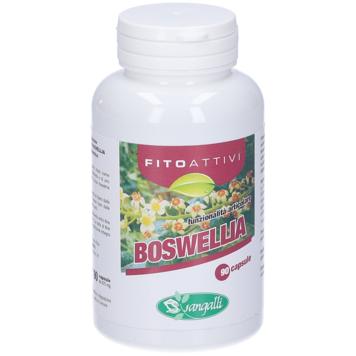 Sangalli Fitoattivi Boswellia Capsule