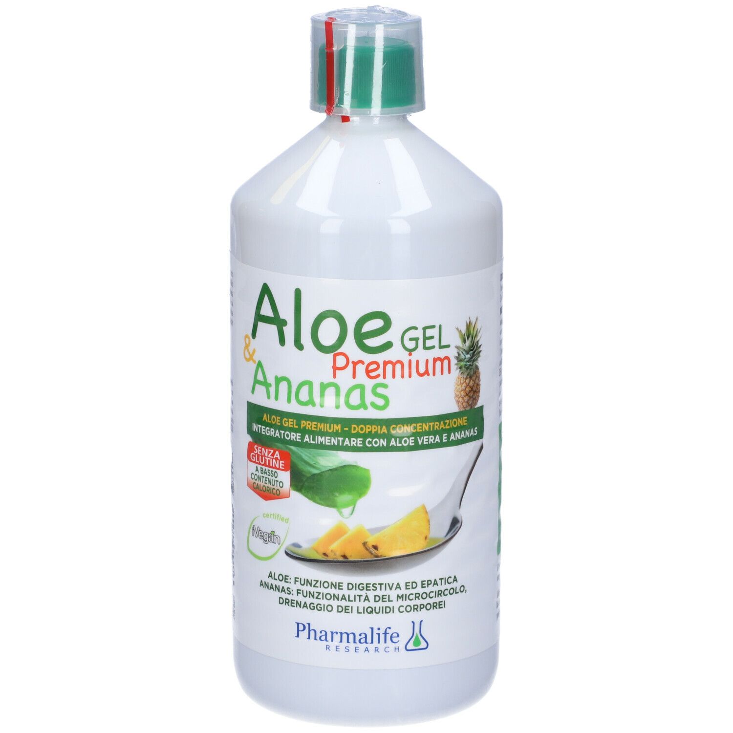 Pharmalife Reserch Aloe Gel Premium & Ananas
