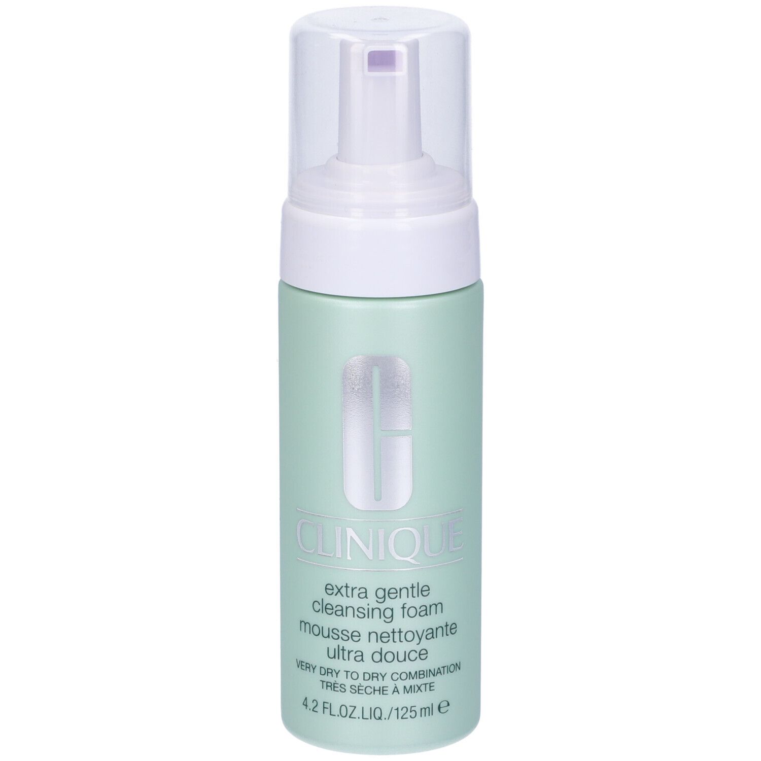 Clinique Schiuma Detergente Ultra-Delicata