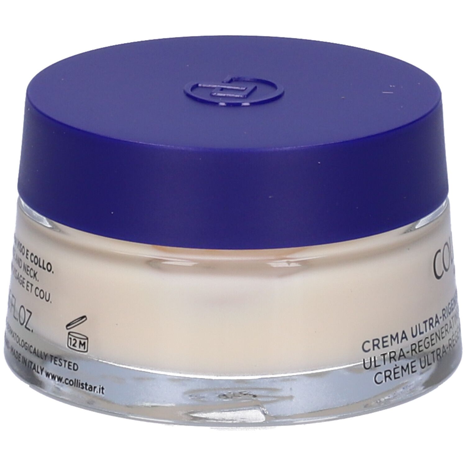 Collistar Special Anti-Age Ultra-Regenerating Anti-Wrinkle Day Cream regenerierende Intensivcreme gegen Falten 50 ml