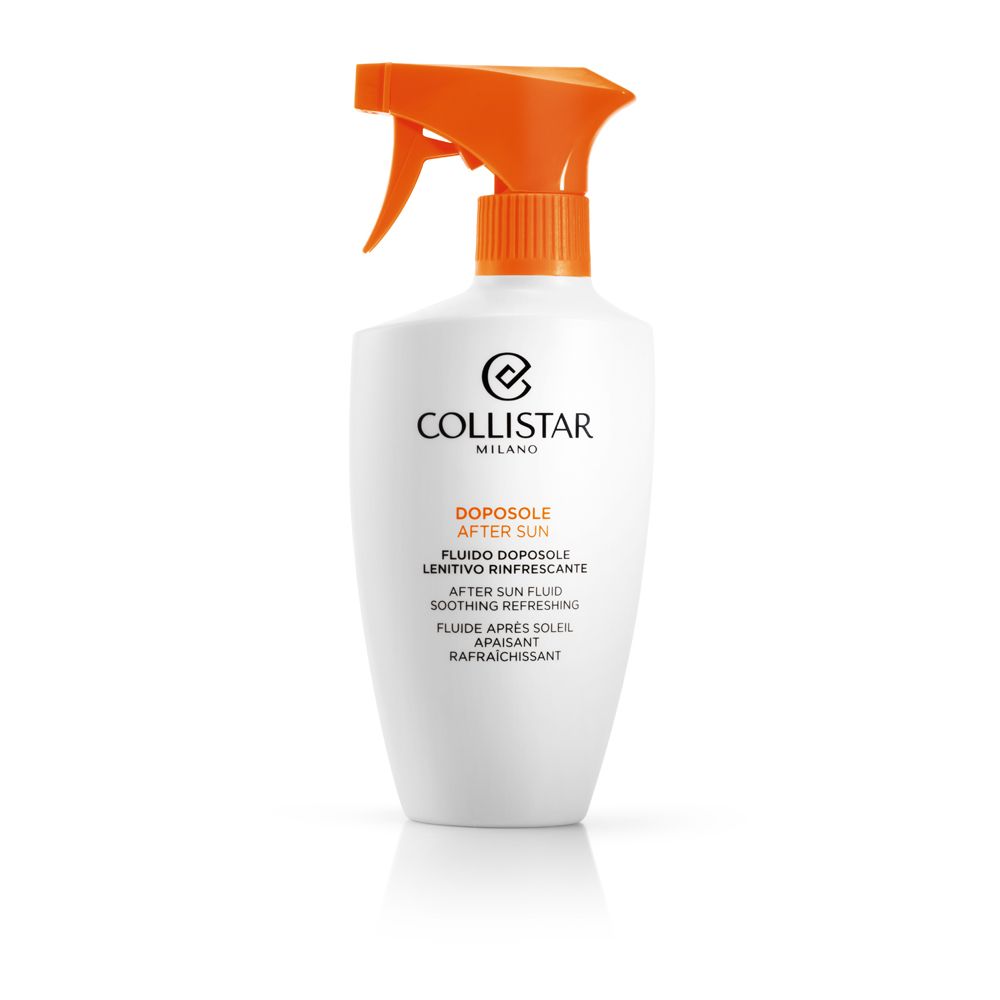 Collistar Spa Maxi-Taglia Fluido Doposole Lenitivo Rinfrescante 400 Ml - Immagine 8