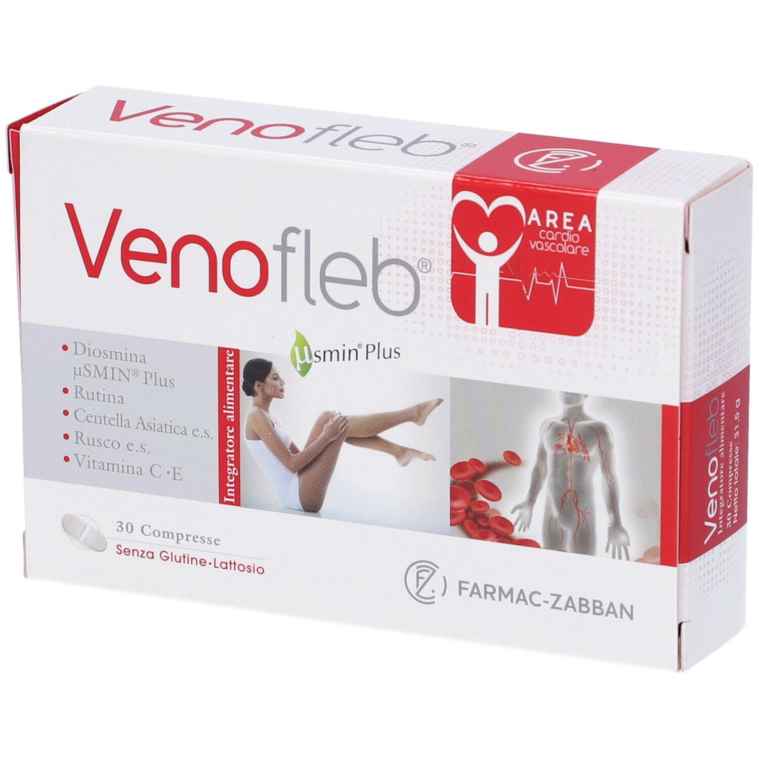 Venofleb 30Cpr