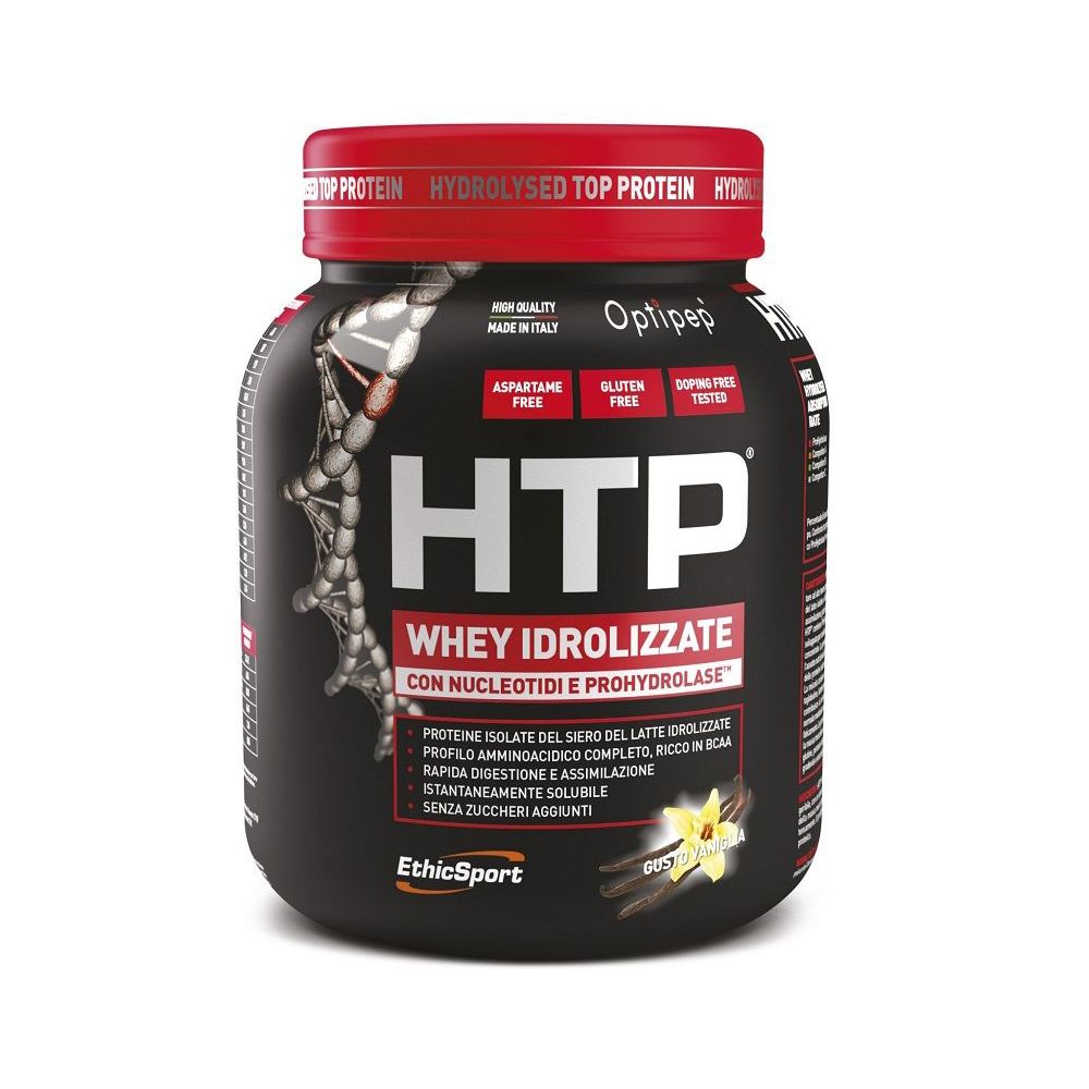 Htp Ethicsport Vaniglia 750 G G Polvere Per Soluzione Orale