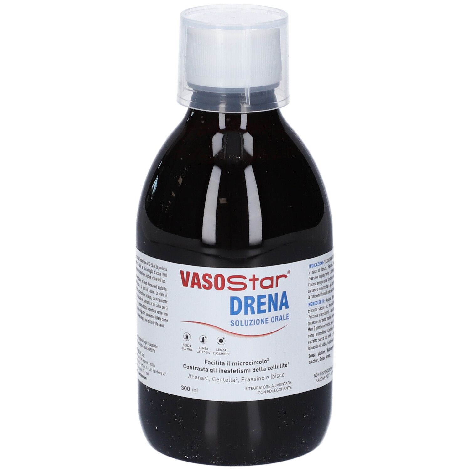 Vasostar drena 300ml - Immagine 5