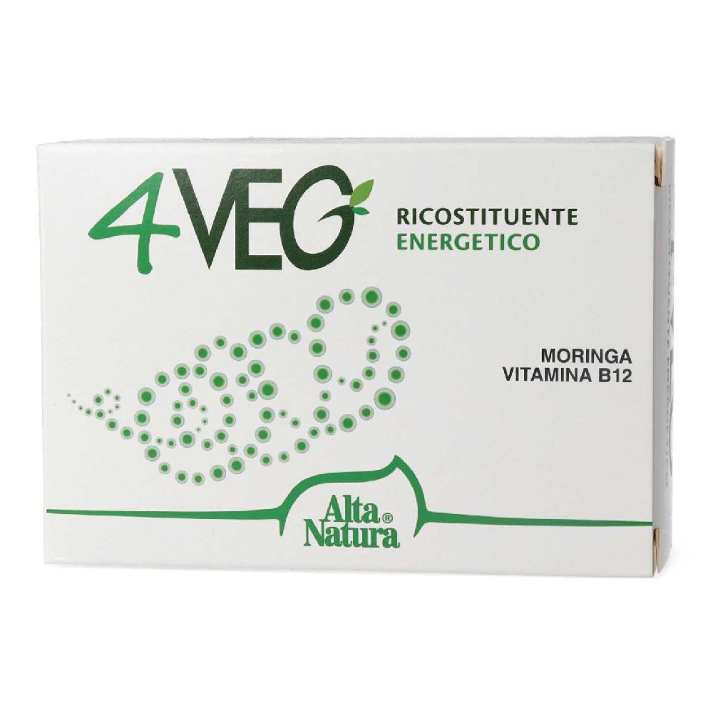 Alta Natura 4Veg Compresse