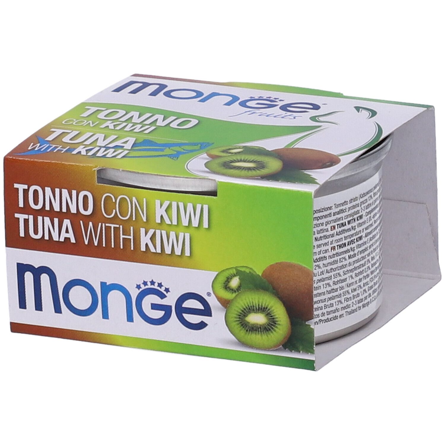 Image of Monge Fruits Tonno Con Kiwi