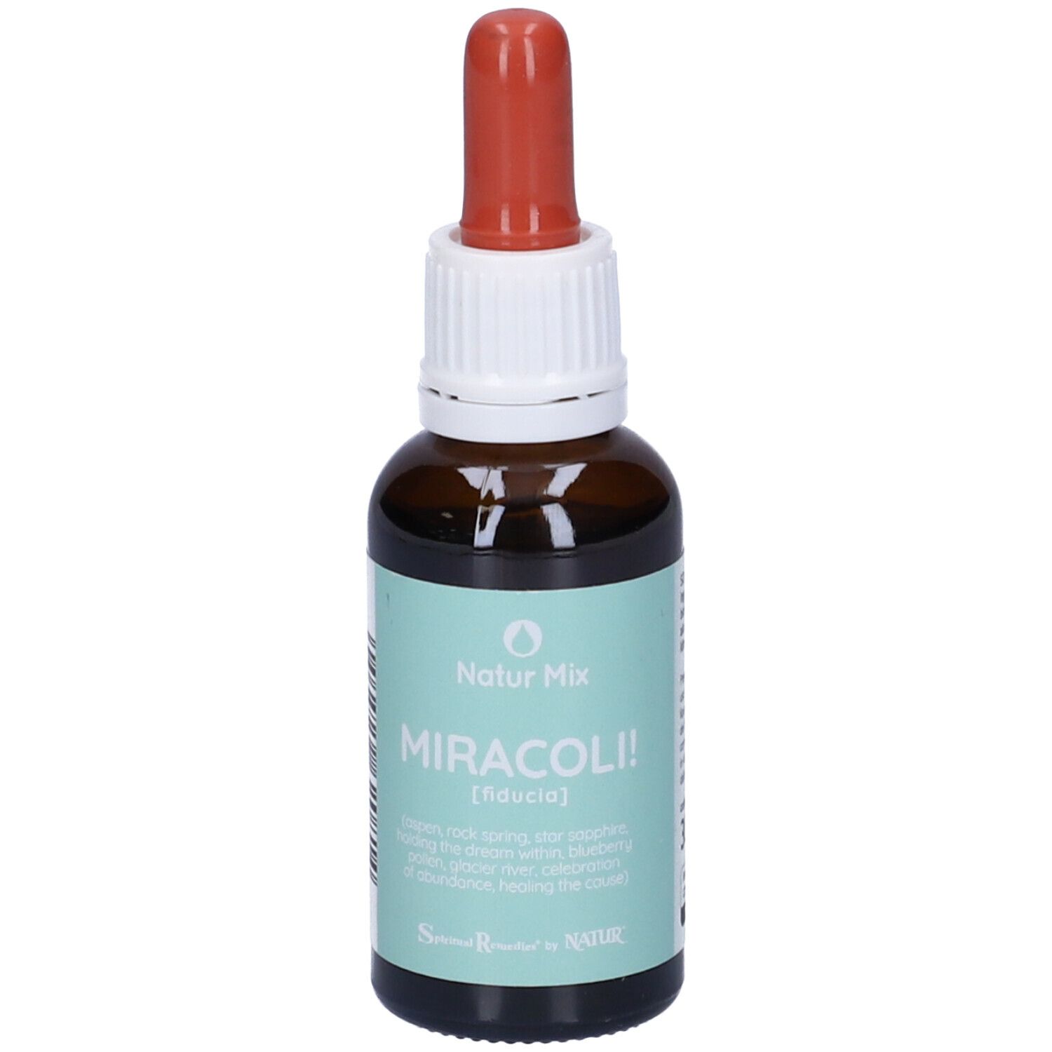 Miracoli Fiducia Natur Mix30Ml