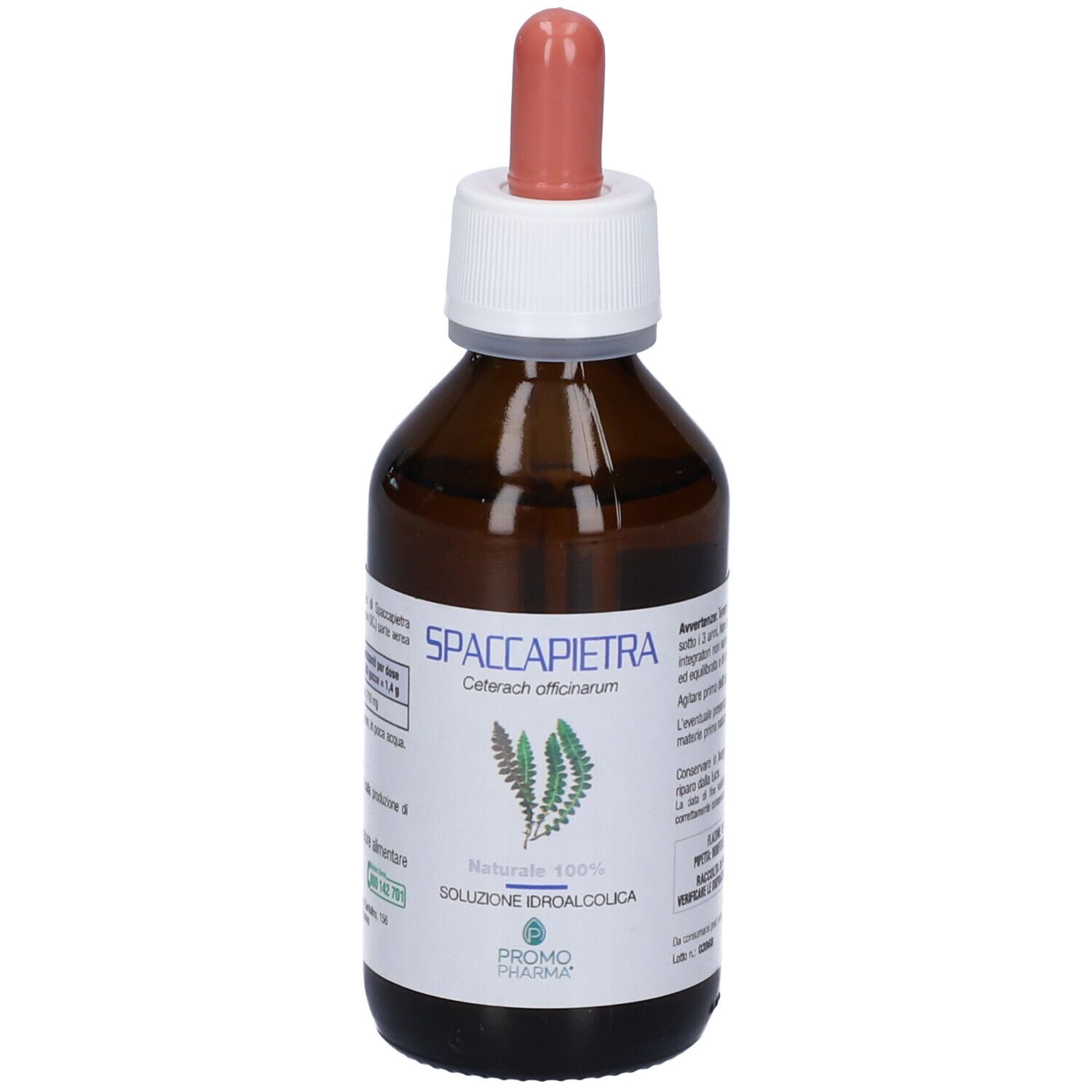 PromoPharma Spaccapietra Soluzione Idroalcolica Gocce