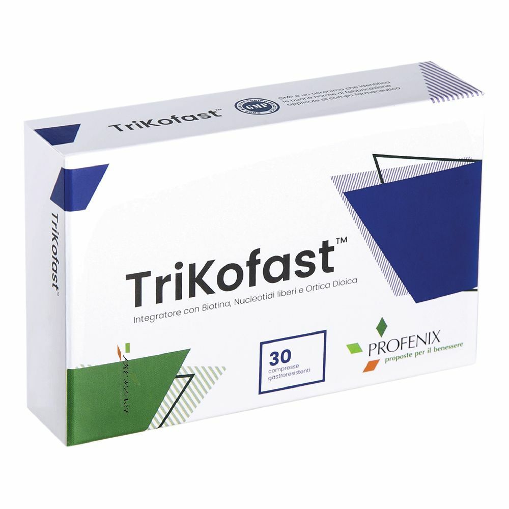 Image of Trikofast 30Cpr