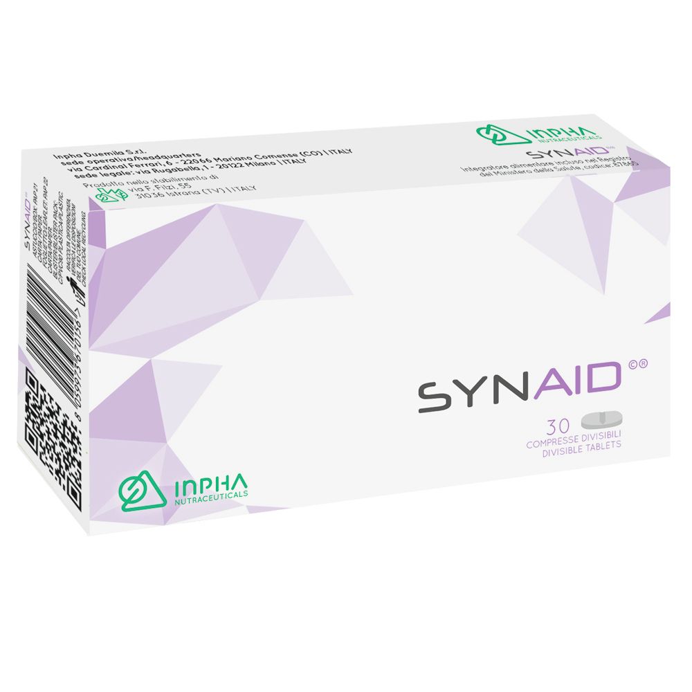 SYNAID©® Compresse