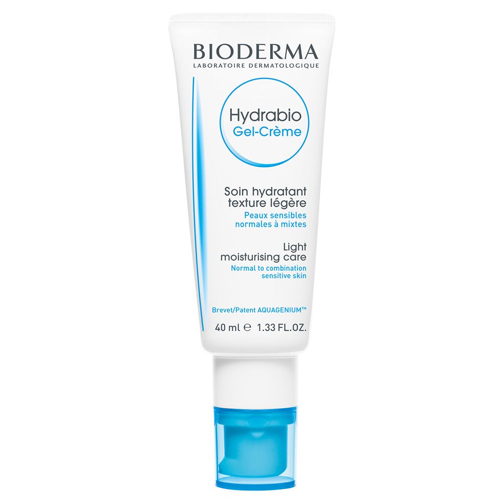 BIODERMA Hydrabio Gel Crème Gel crema idratante pelle disidratata