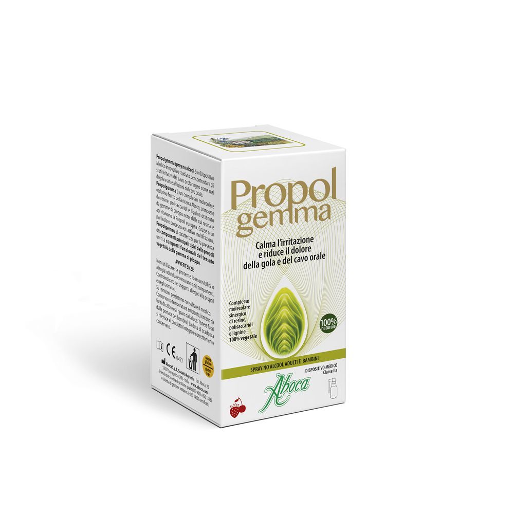 Propolgemma Spray NO Alcool 30 ml