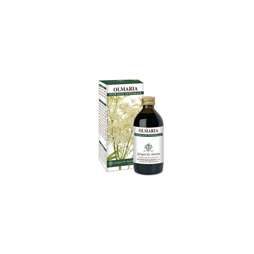 Giorgini Olmaria Estratto Integrale 200 Ml - Immagine 5