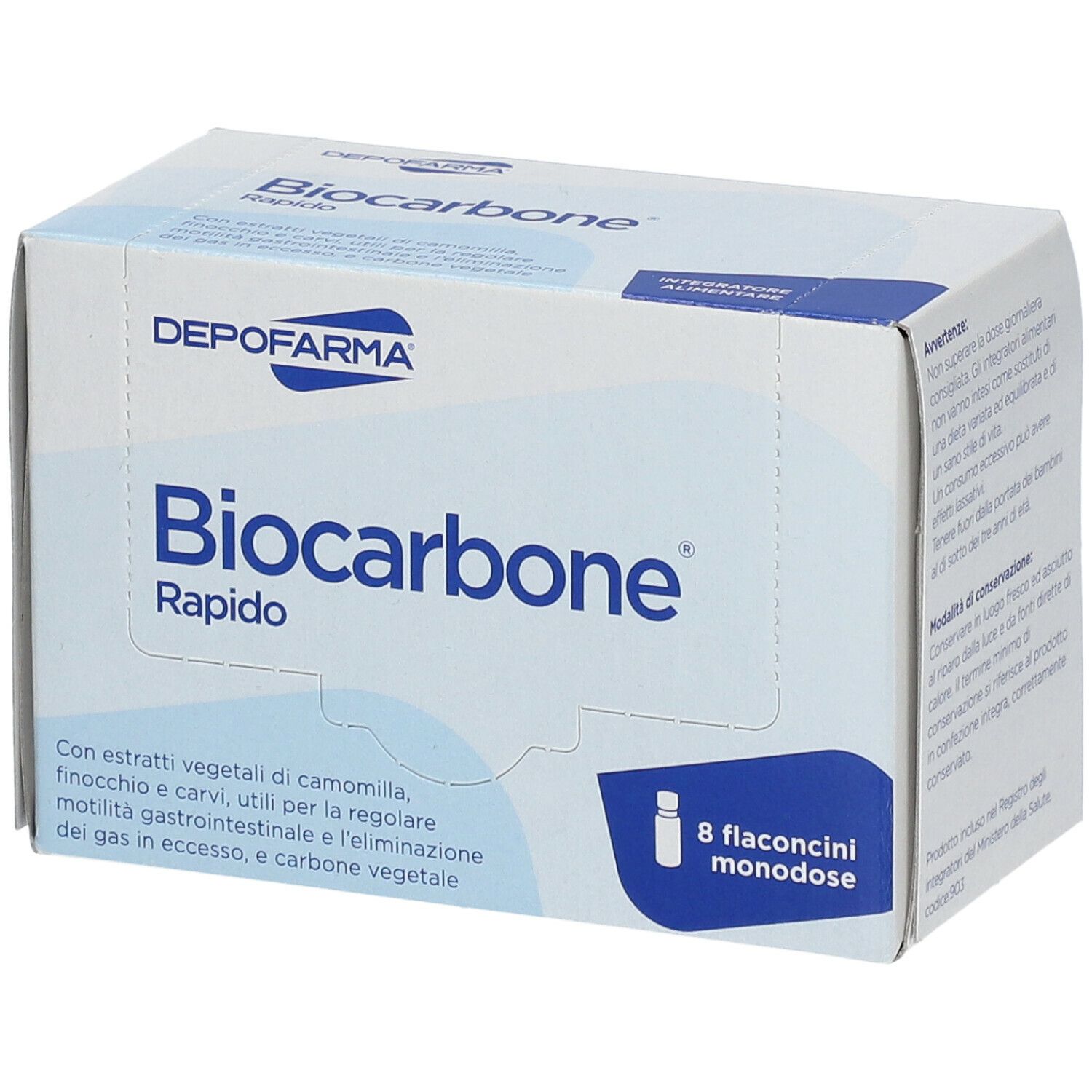 BioCarbone® Rapido