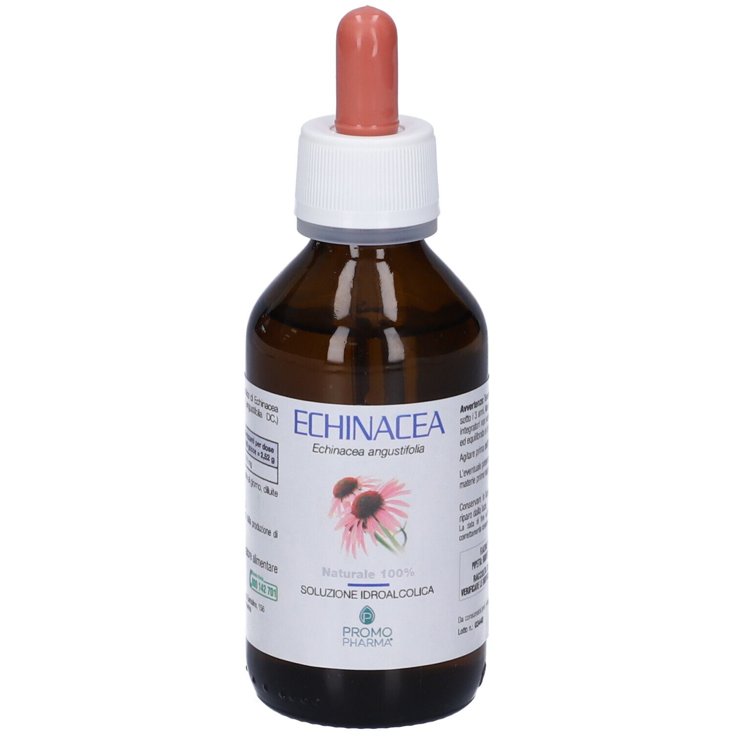 PromoPharma Echinacea Soluzione Idroalcolica Gocce