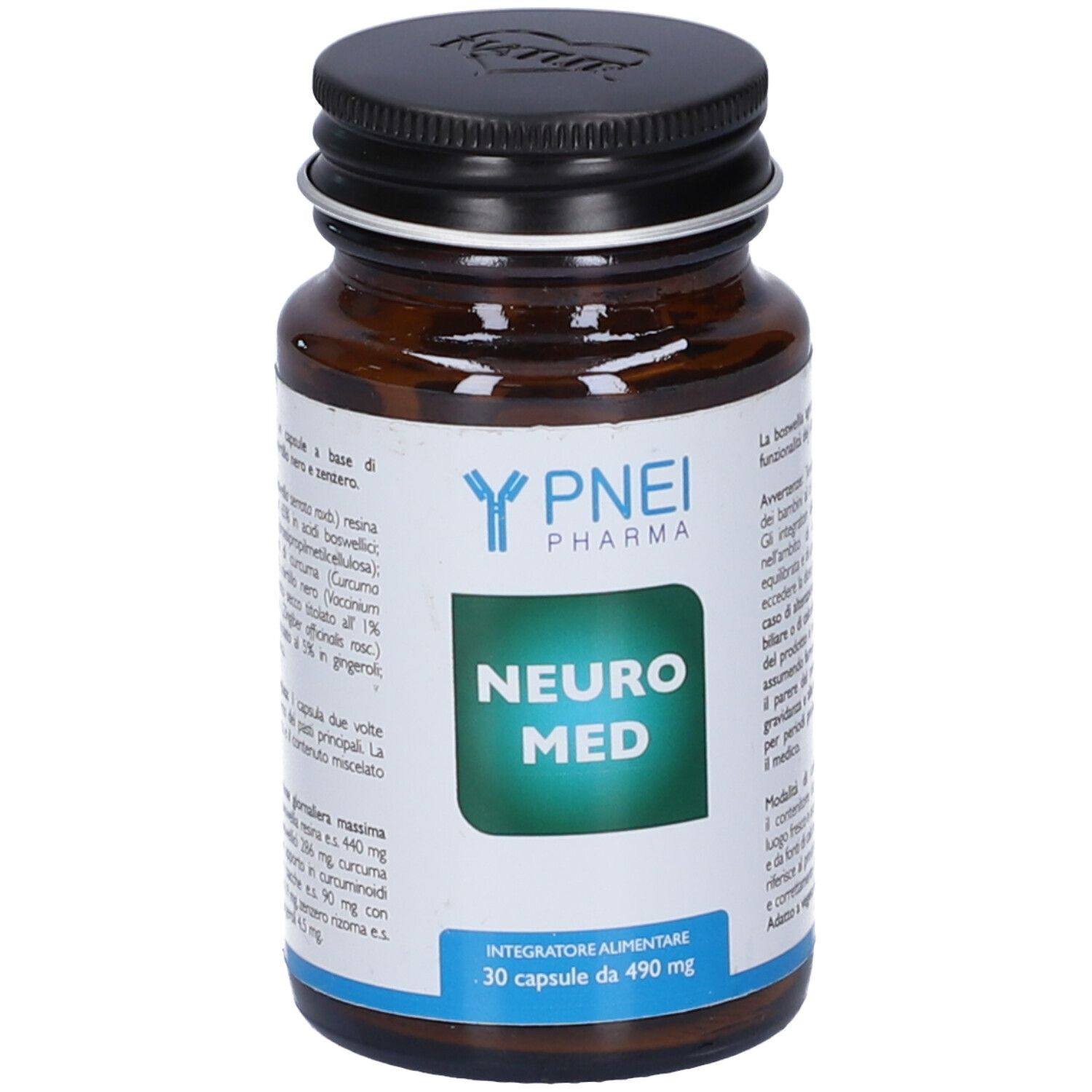 Neuro Med 30 Capsule Vegetali