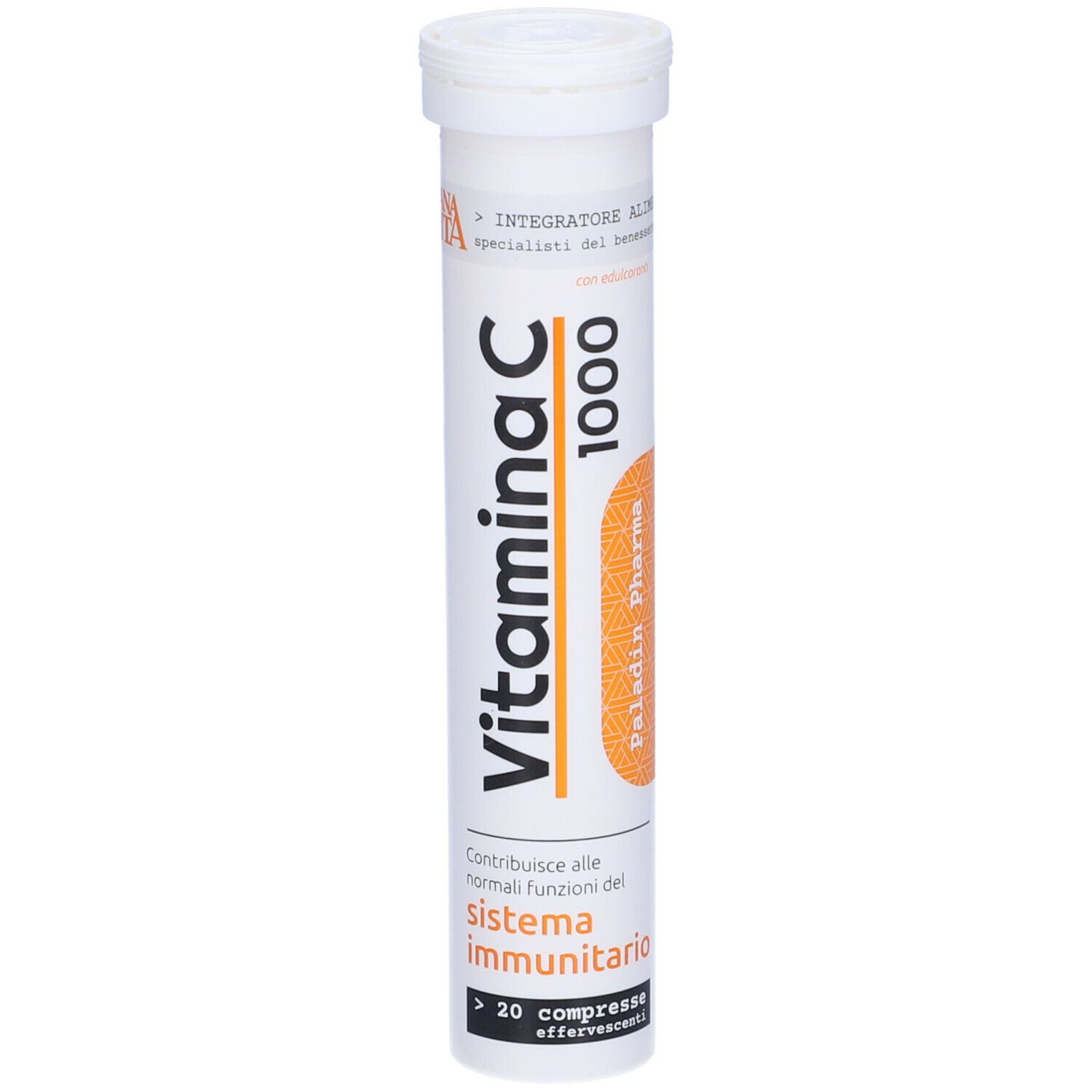 Paladin Pharma Vitamina C Sanavita