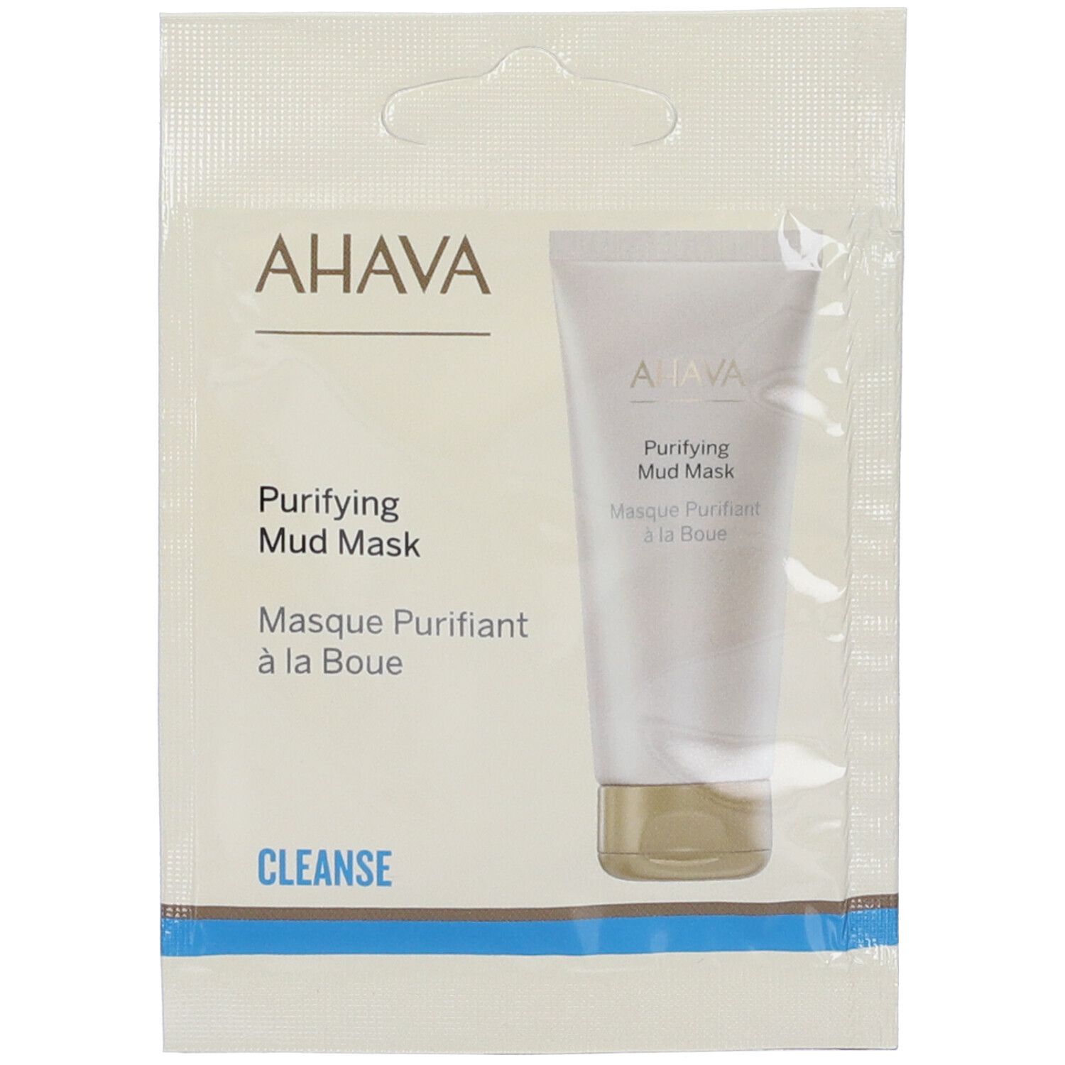 AHAVA Maschera di Fango Purificante