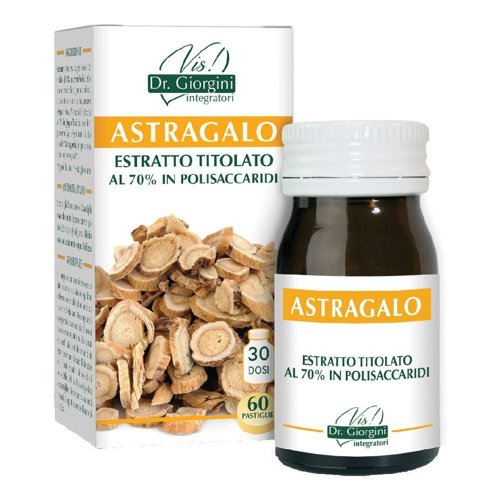 Astragalo Estratto TIT 60Past 60 St Pastillen