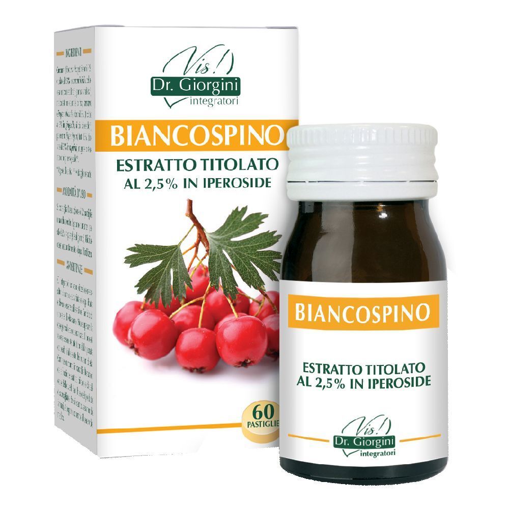 Biancospino Estr TIT 60Past 60 St Pastillen