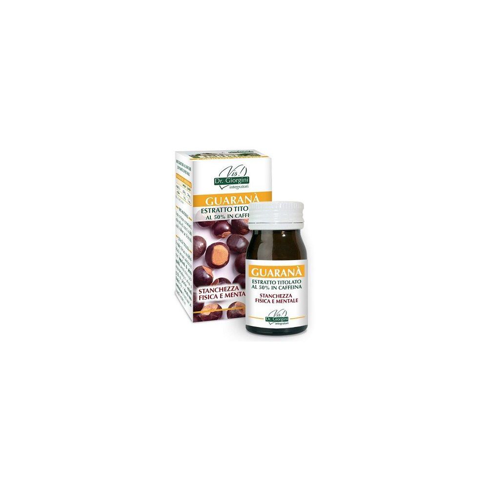 Guarana' Estratto TIT 60Past 60 St Pastillen