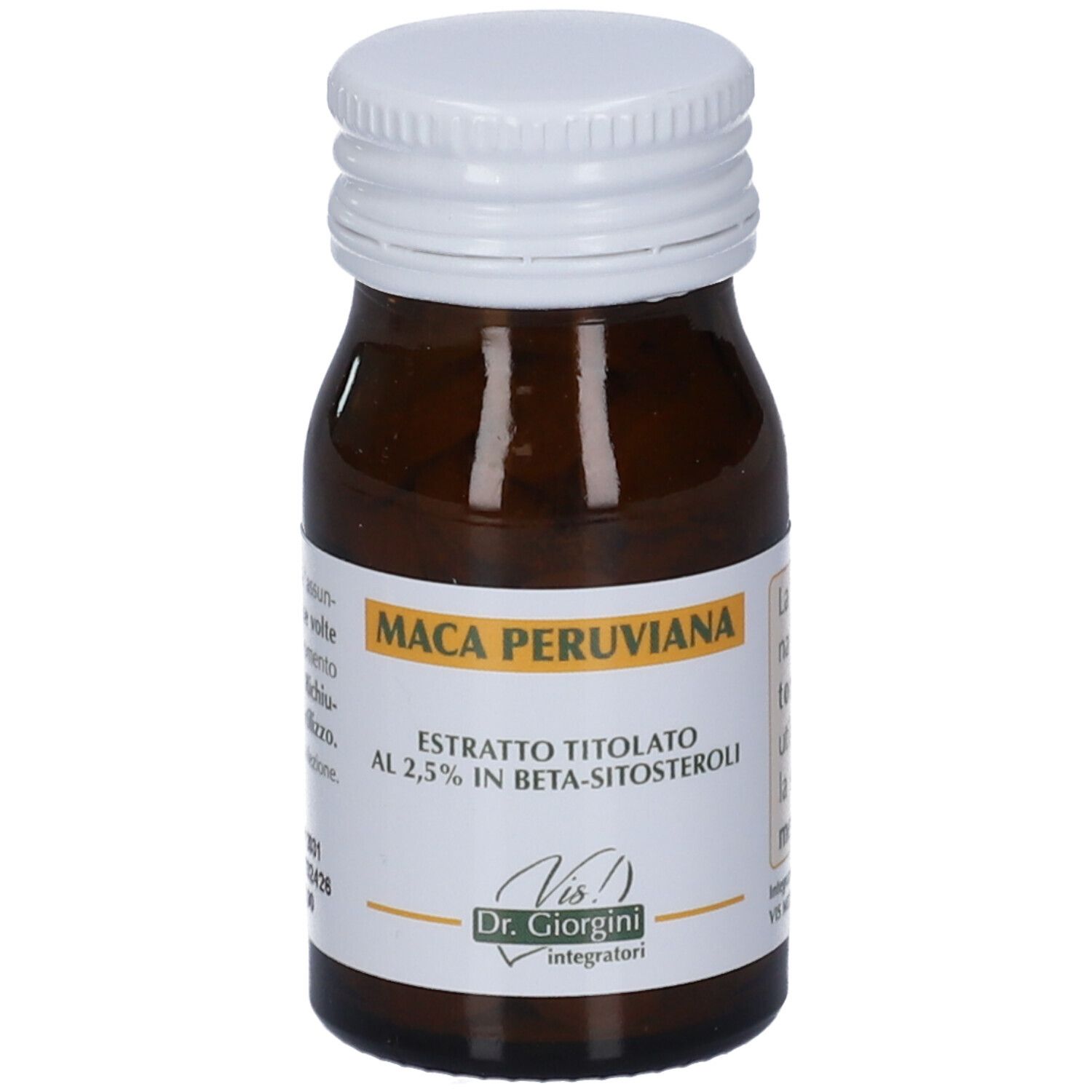 Maca Peruviana Estr TIT 60Past 60 St Pastillen