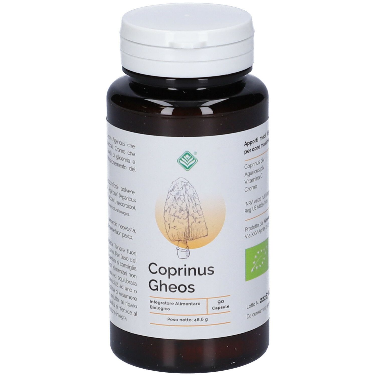 Coprinus Gheos Capsule