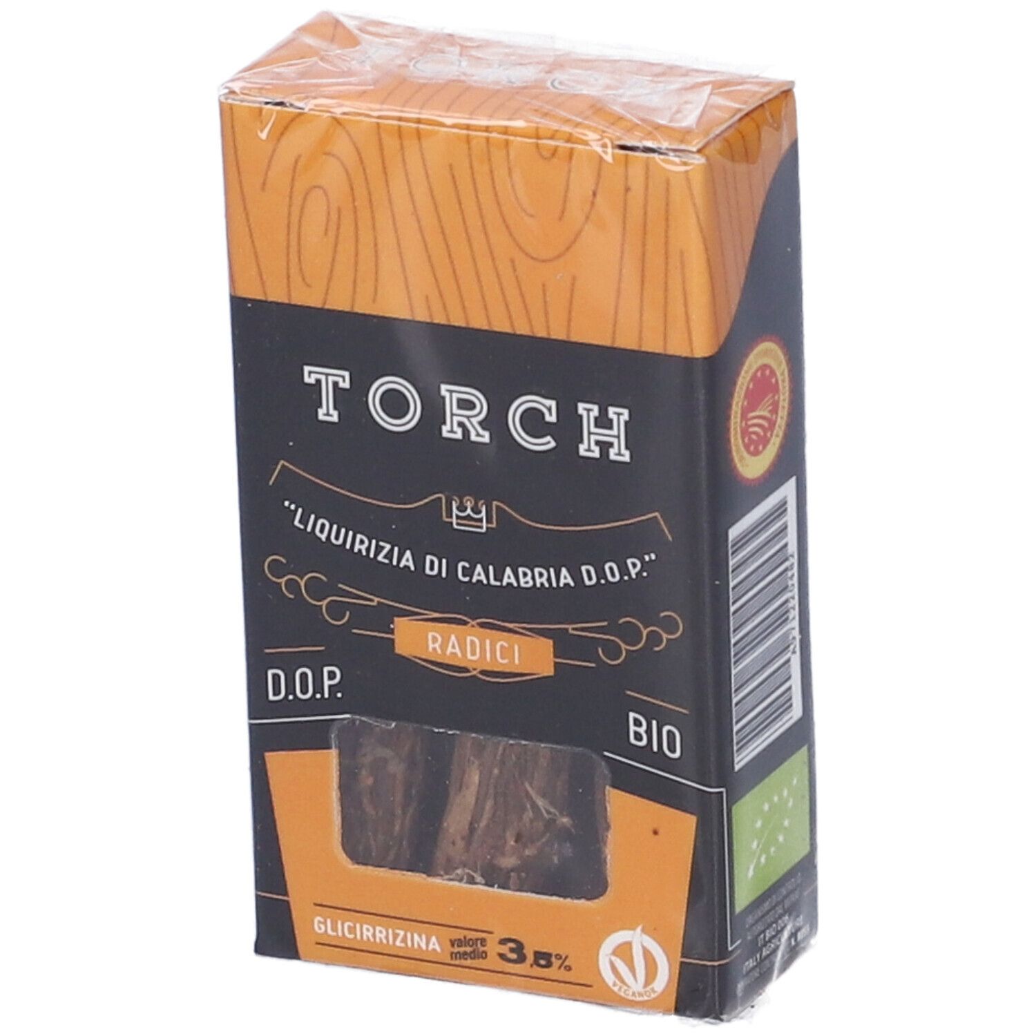 Torch Liquirizia Radici