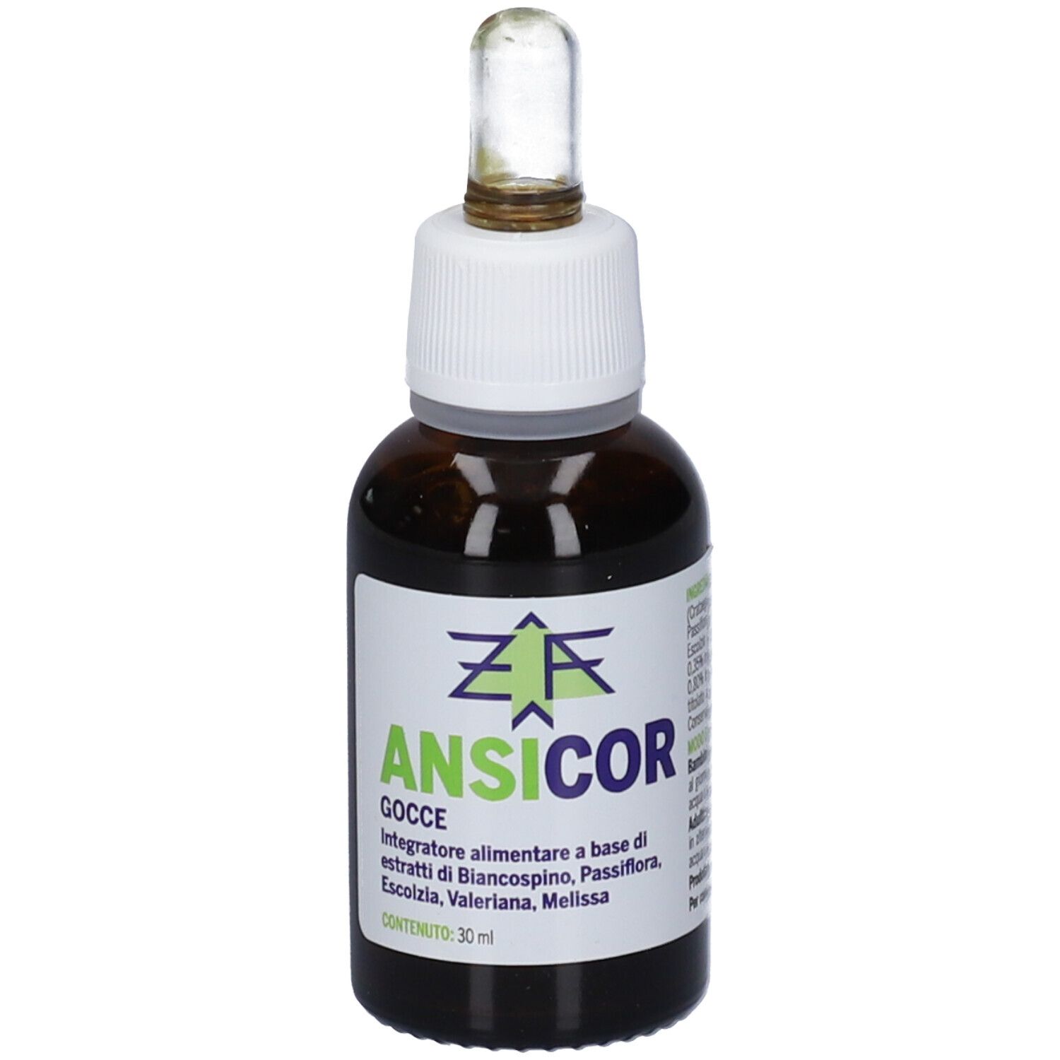 Ansicor 30 Ml