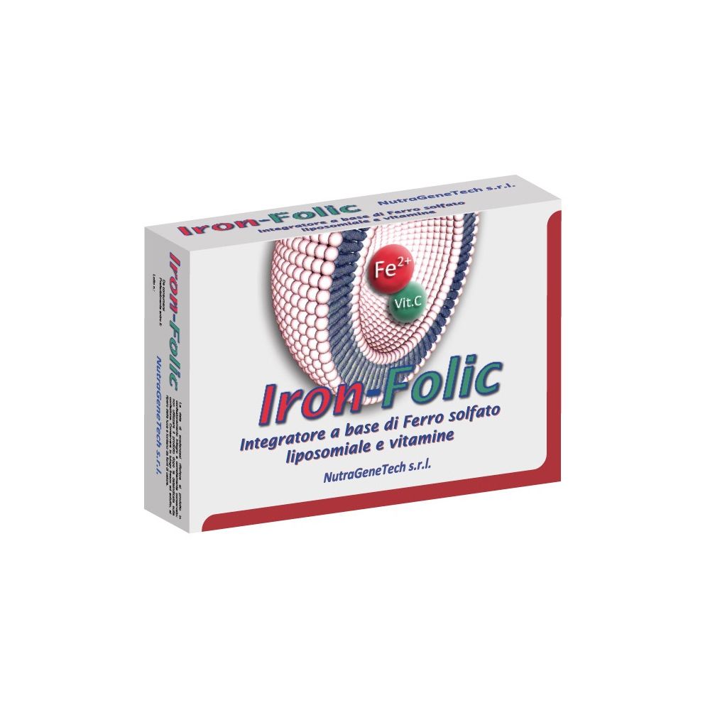 Iron-Folic