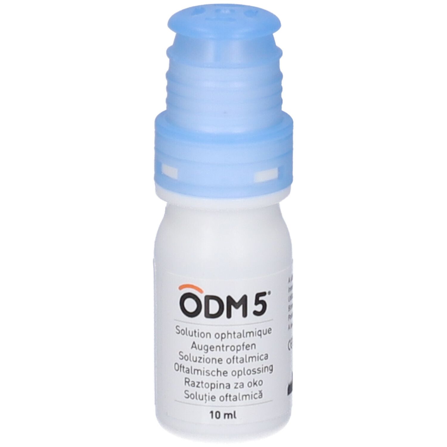 ODM5 SOLUZIONE OFTALMICA IPEROSMOLARE SENZA CONSERVANTI 10 ML - Immagine 6