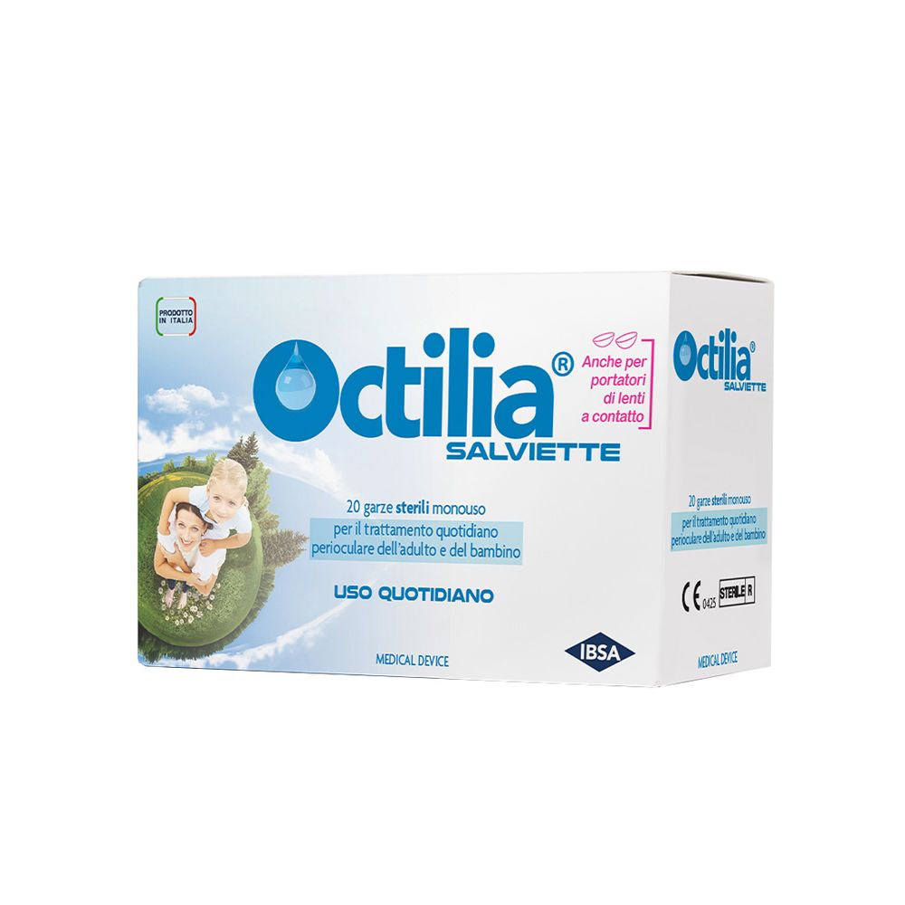 Image of Octilia® Salviette Salviette Detergenti