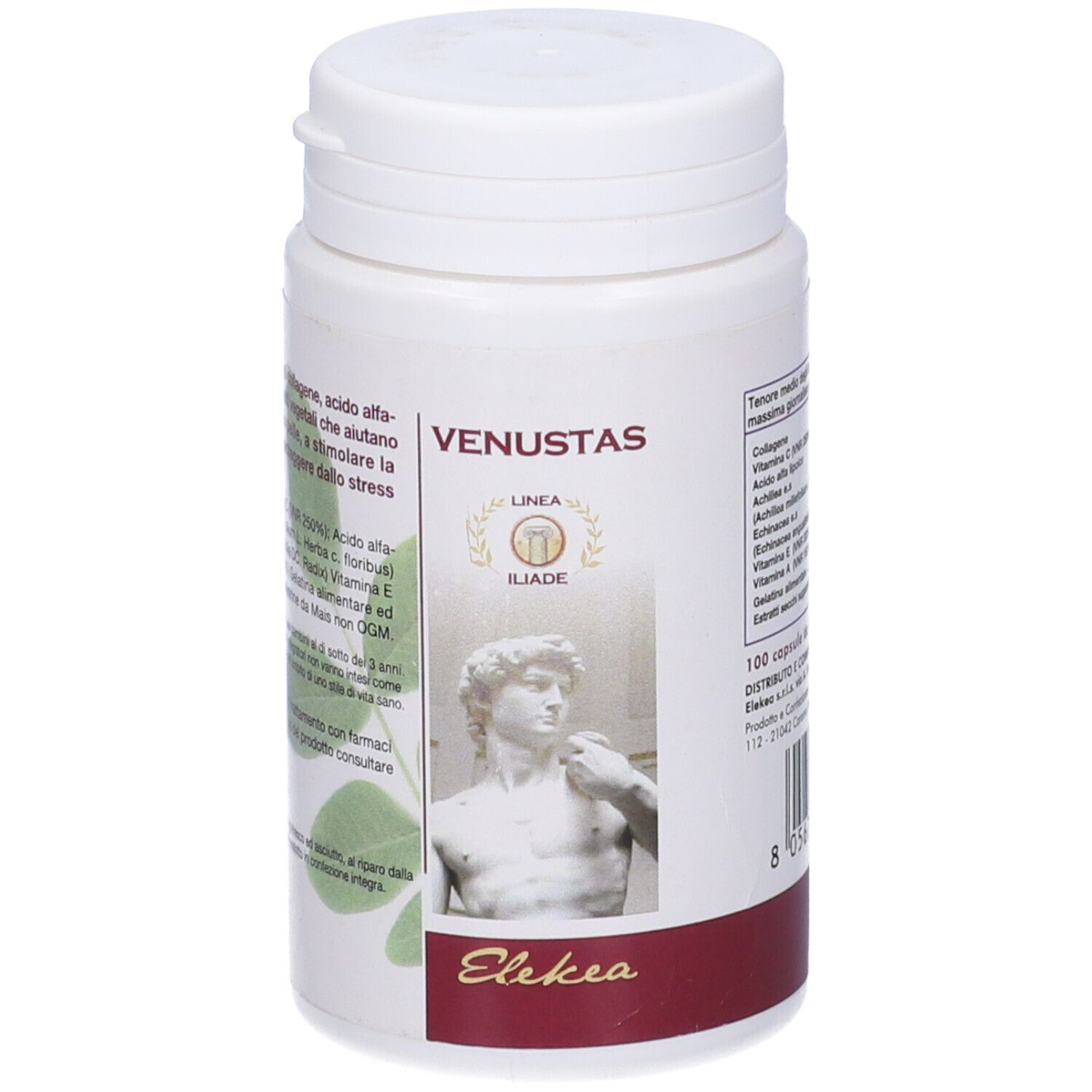 Venustas 400Mg 100Cps
