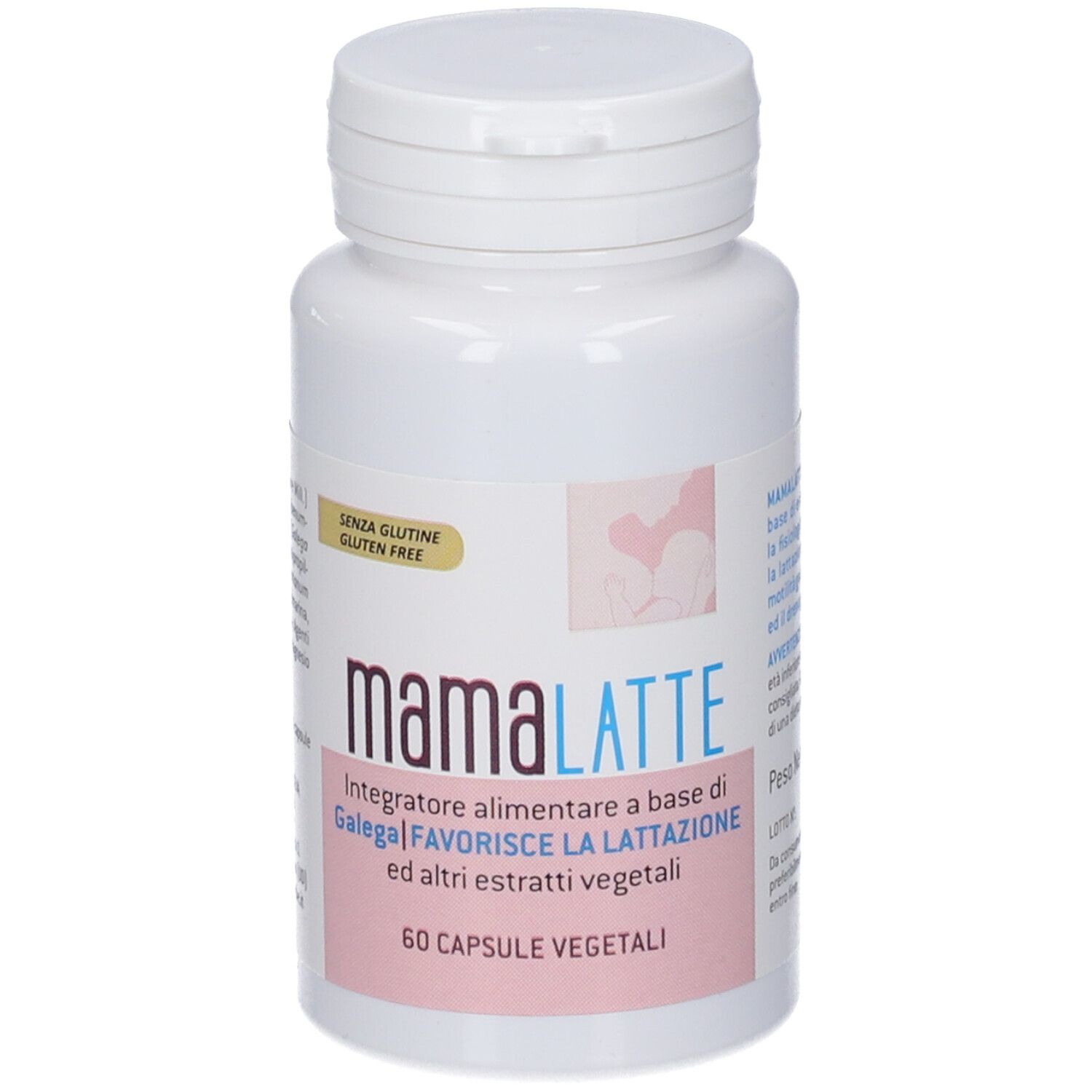 MAMA LATTE 60CPS - Immagine 5