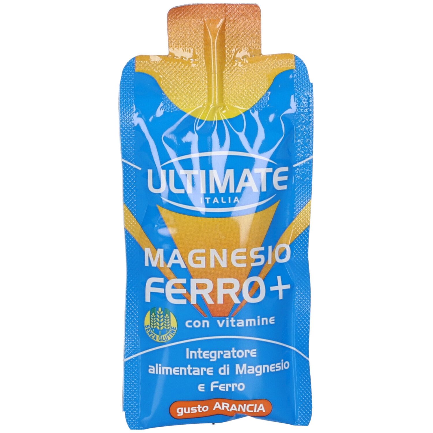 Ultimate Magnesio Ferro+ Arancio 30 Ml - risparmia il 10% con il codice: TOP10