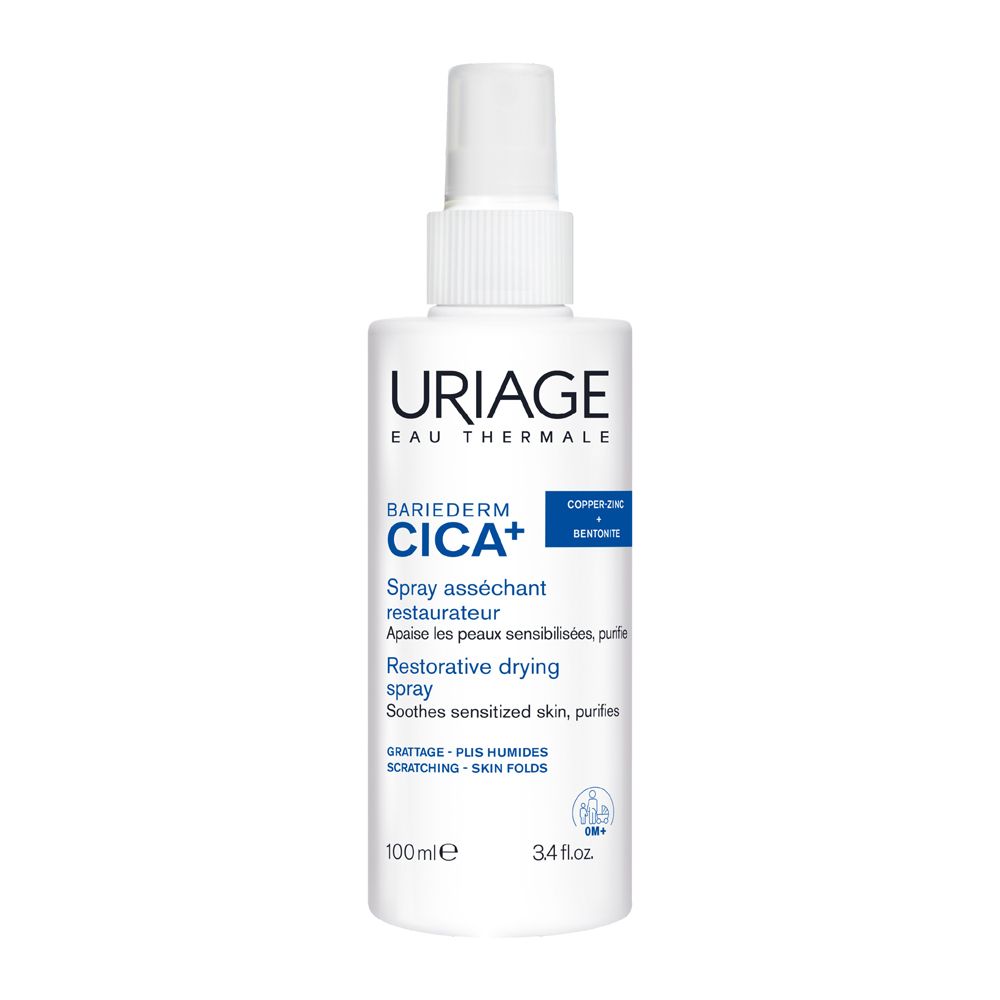 Uriage Bariederm Spray Cica 100 Ml - Immagine 3