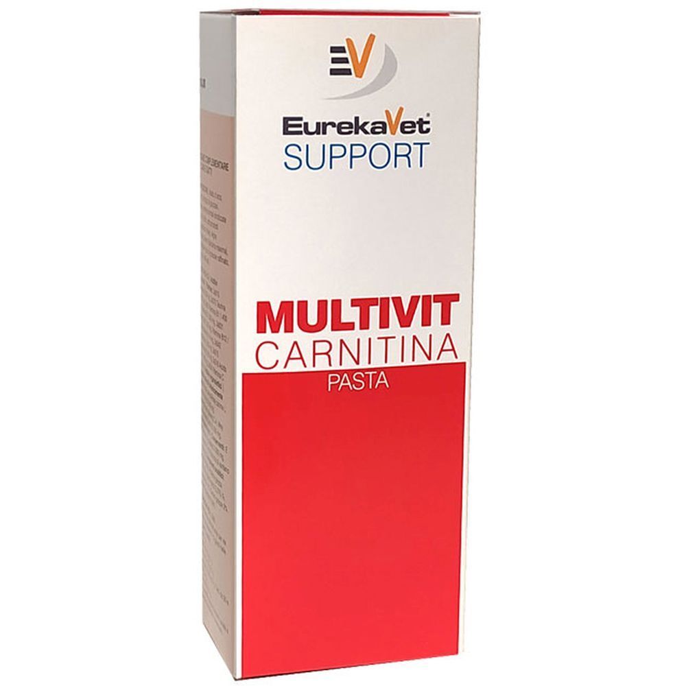 Eurekavet Multivit Carnitina Vetcare