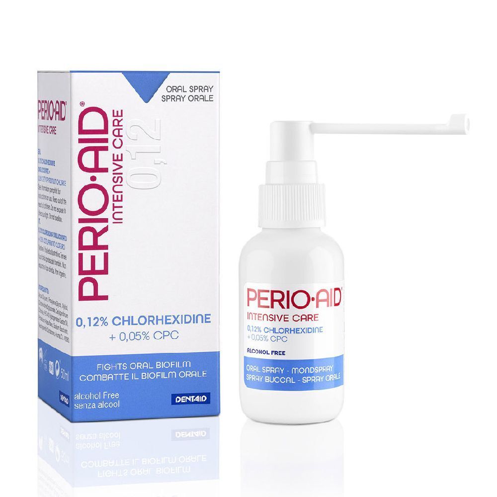 PERIO·AID® Intensive Care spray