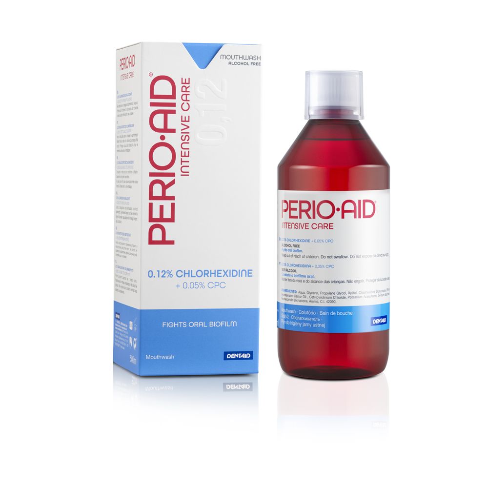 Perio AID Intensive Care 500Ml 500 ml Mundwasser