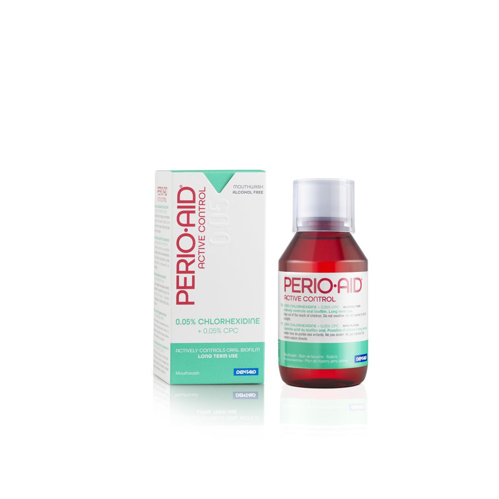 PERIO·AID® Active Control collutorio