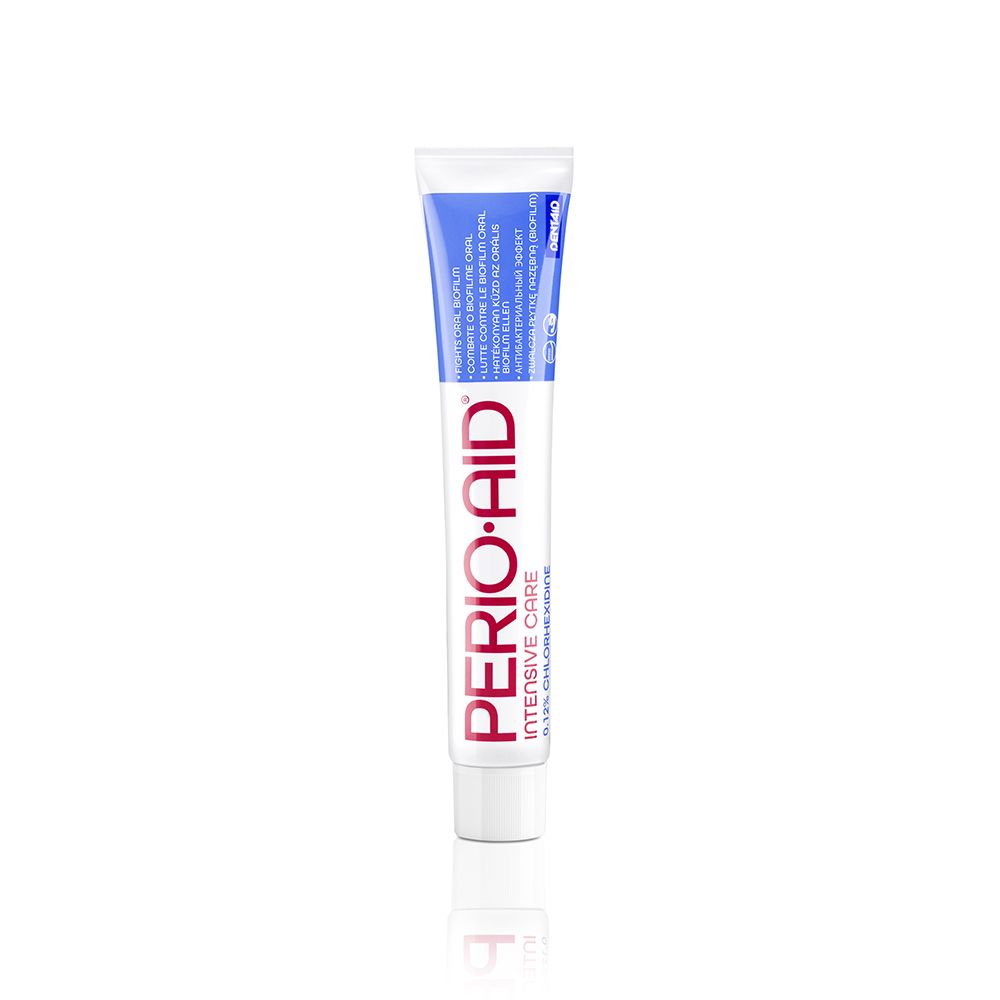 Perio·Aid® Intensive Care Gel Dentifricio-image