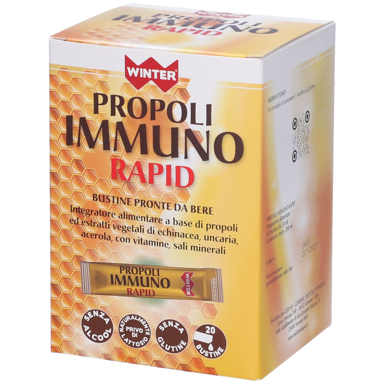 Propoli Immuno Rapid - Immagine 4
