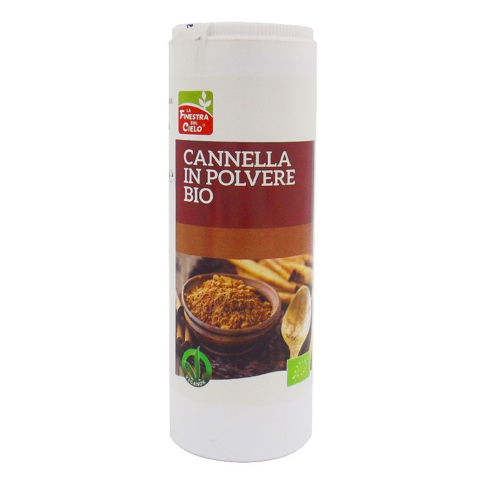 Cannella In Polvere 80 G