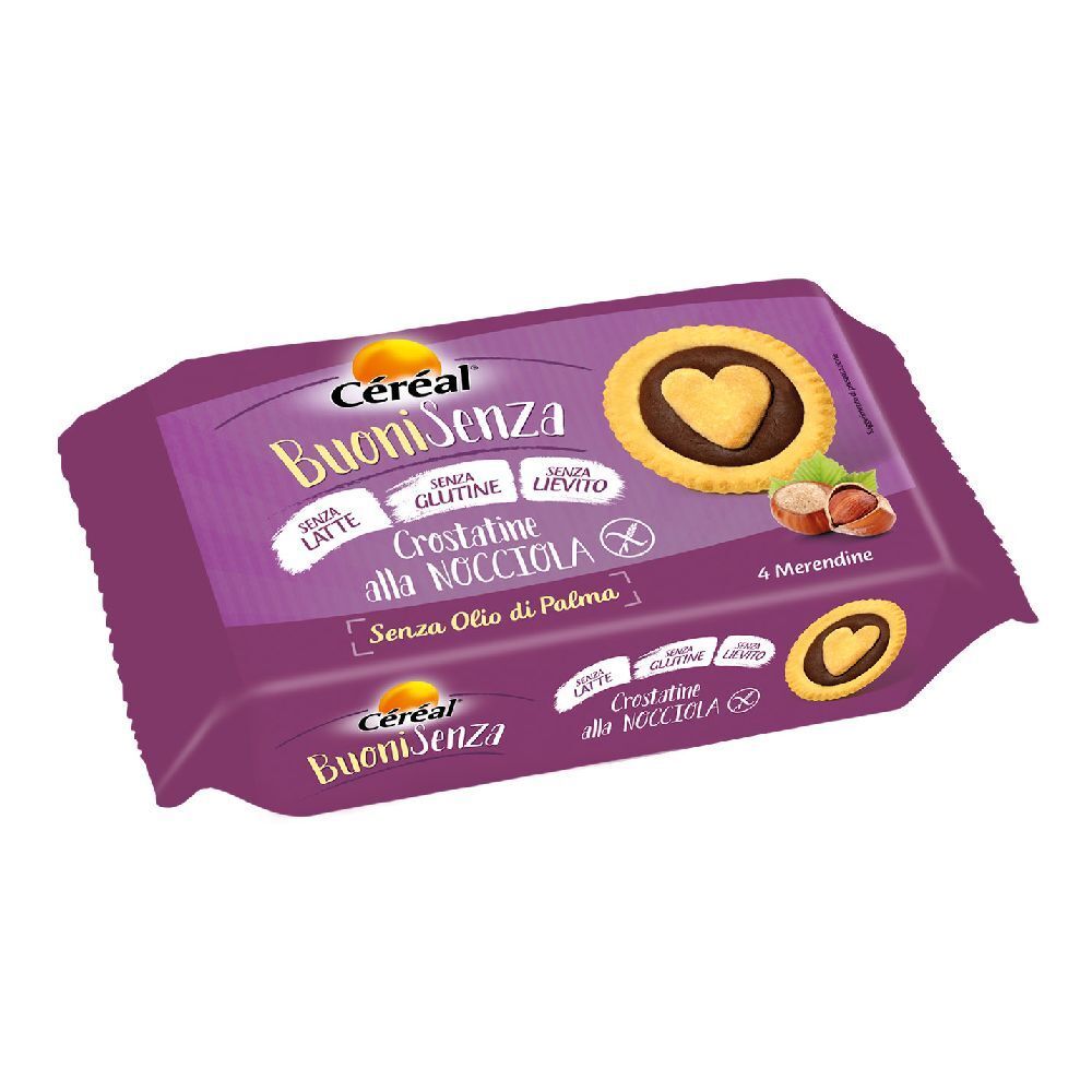 Cereal Buoni Senza Crost Nocc